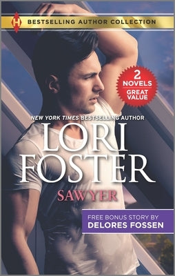 Sawyer & Cowboy Above the Law by Foster, Lori
