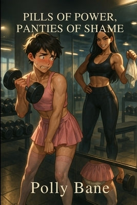 Pills of Power, Panties of Shame: From Gym Ambition to Diapered Submission by Bane, Polly