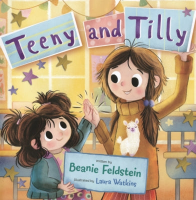 Teeny and Tilly by Feldstein, Beanie