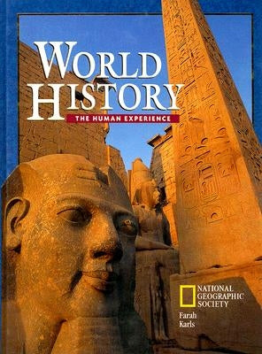 World History: The Human Experience by Farah, Mounir A.