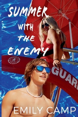 Summer With The Enemy by Camp, Emily