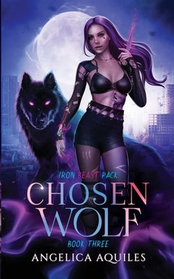 Chosen Wolf by Aquiles, Angelica