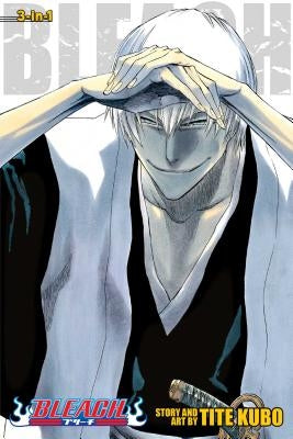 Bleach (3-In-1 Edition), Vol. 7: Includes Vols. 19, 20 & 21 by Kubo, Tite