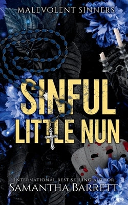 Sinful Little Nun by Barrett, Samantha