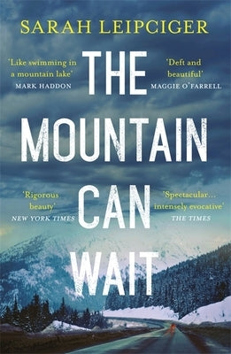 The Mountain Can Wait by Leipciger, Sarah
