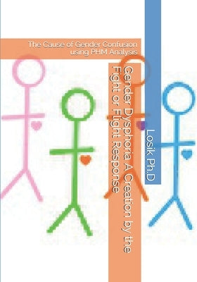 Gender Dysphoria A Creation by the Fight or Flight Response: The Cause of Gender Confusion using PHM Analysis by Losik Ph. D.