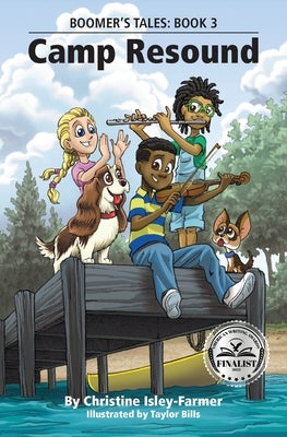 Camp Resound by Isley-Farmer, Christine
