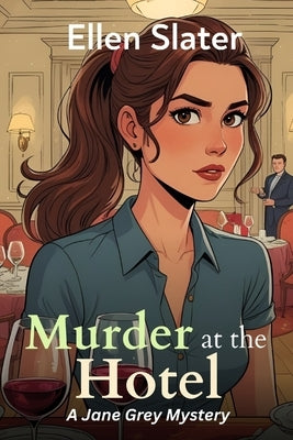 Murder at the Hotel: An Entertaining Cozy Mystery Featuring a Female Sleuth and a Killer Reunion by Slater, Ellen