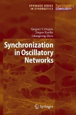 Synchronization in Oscillatory Networks by Osipov, Grigory V.