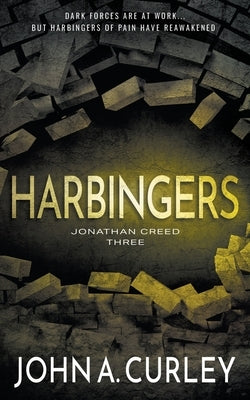 Harbingers: A Private Detective Mystery Series by Curley, John a.