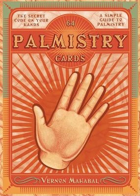 Palmistry Cards by Mahabal, Vernon