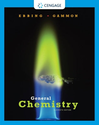 Bundle: General Chemistry, 11th + Student Solutions Manual by Ebbing, Darrell