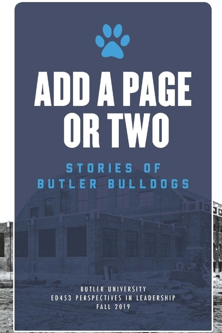 Add a Page or Two by Pangan, Catherine