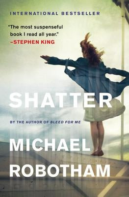 Shatter by Robotham, Michael