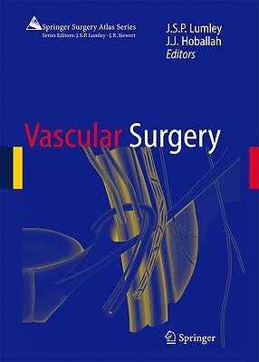 Vascular Surgery by Lumley, J. S. P.
