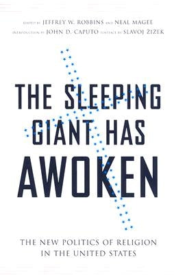 The Sleeping Giant Has Awoken by Robbins, Jeffrey W.