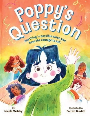 Poppy's Question by Melleby, Nicole