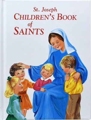 New...Saint Joseph Beginner's Book of Saints by Lovasik, Lawrence G.