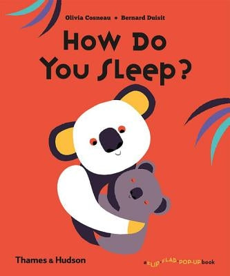 How Do You Sleep? by Cosneau, Olivia