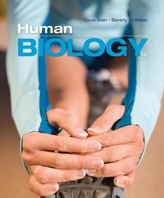 Human Biology by Starr, Cecie