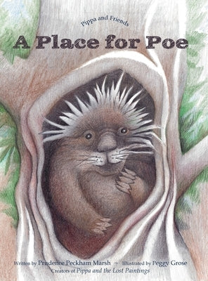 A Place for Poe by Marsh, Prudence