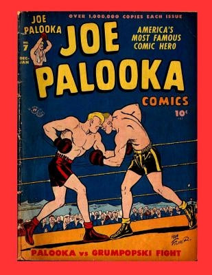 Joe Palooka Comics Vol. 2 #7: America's Favorite Boxer - In the Army! by Therrian, Kari A.