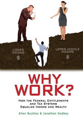 Why Work?: How the Federal Entitlements and Tax Systems Equalize Income and Wealth by Godbey, Jonathan