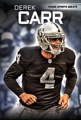 Derek Carr by Lane, Paul