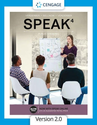 Speak by Verderber, Kathleen