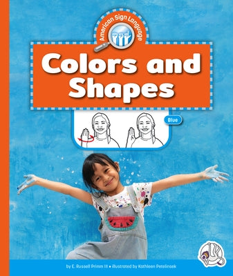 Colors and Shapes by Primm, E. Russell, III