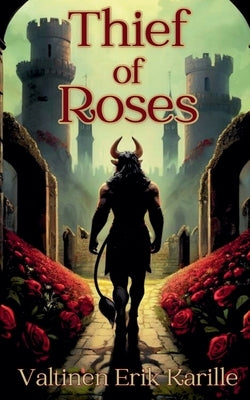 Thief of Roses by Karille, Valtinen Erik