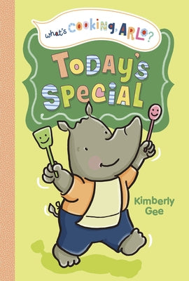 Today's Special by Gee, Kimberly