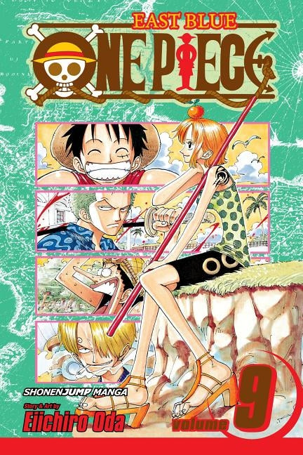 One Piece, Vol. 9: Volume 9 by Oda, Eiichiro