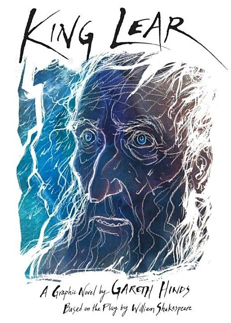 King Lear by Hinds, Gareth
