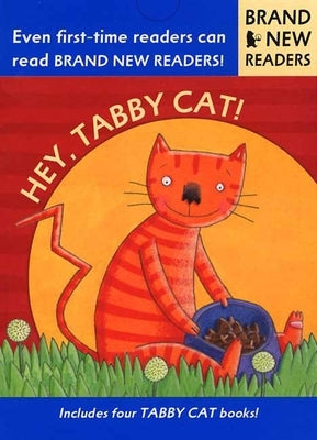 Hey, Tabby Cat! by Root, Phyllis