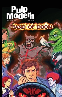 Pulp Modern: Hand of Doom by Sweetman, E. F.