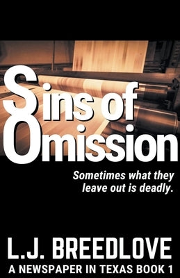 Sins of Omission by Breedlove, L. J.