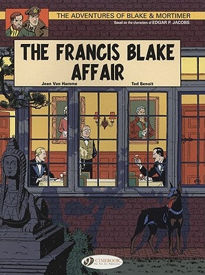The Francis Blake Affair by Hamme, Jean