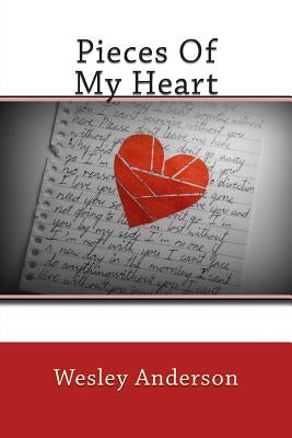 Pieces Of My Heart by McCain, Michael