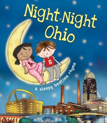 Night-Night Ohio by Sully, Katherine
