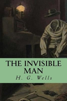 The Invisible Man by Editors, Jv