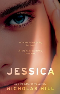 Jessica by Hill, Nicholas