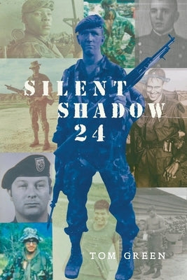 Silent Shadow 24 by Green, Tom