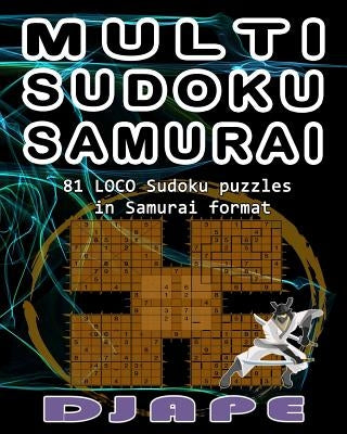 Multi Sudoku Samurai by Djape