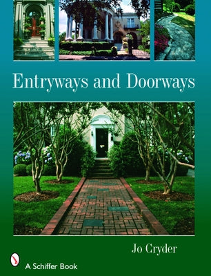 Entryways and Doorways by Cryder, Jo