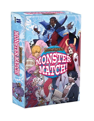 Pathfinder Monster Match! Card Game by Kim, Michelle Y.