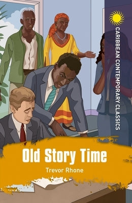 Old Story Time by Rhone, Trevor