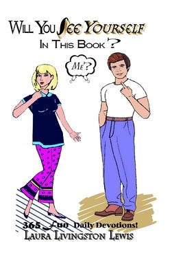 Will You See Yourself in This Book? by Lewis, Laura Livingston