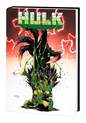 Hulk by Cates & Ottley Omnibus by Cates, Donny
