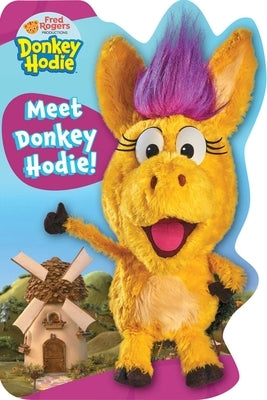 Meet Donkey Hodie! by Michaels, Patty